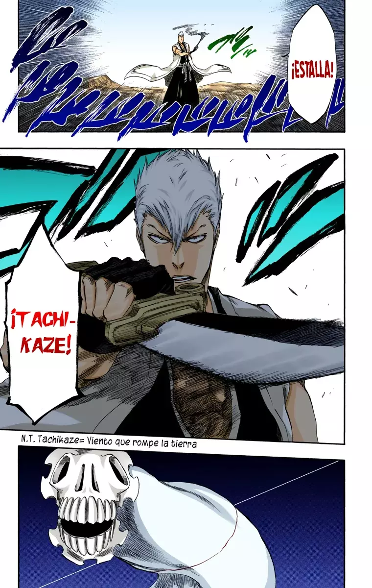 Bleach – Digital Colored Comics Capítulo 315.5 - Page 16