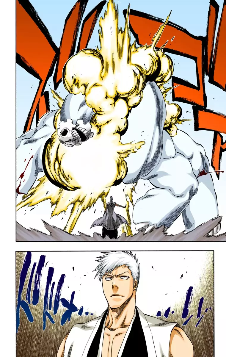 Bleach – Digital Colored Comics Capítulo 315.5 - Page 17