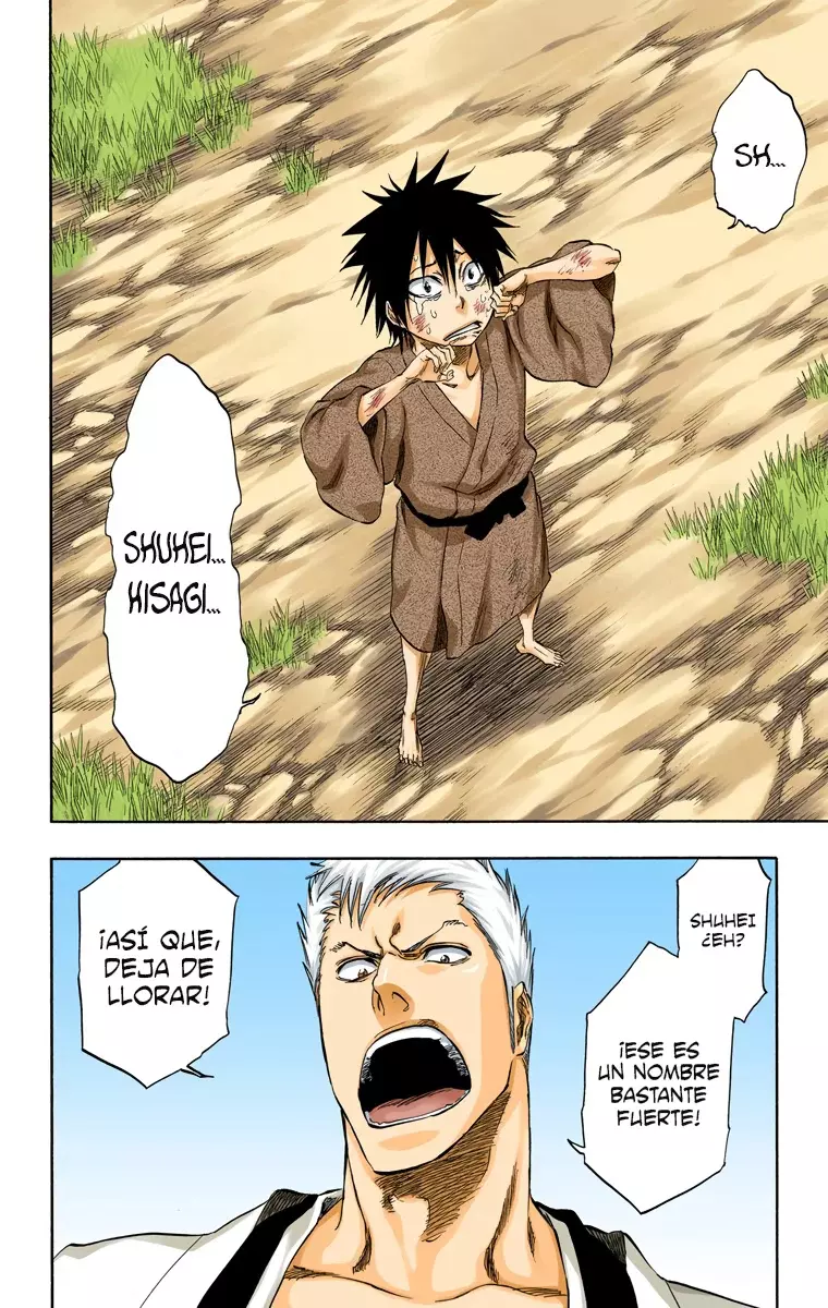 Bleach – Digital Colored Comics Capítulo 315.5 - Page 19
