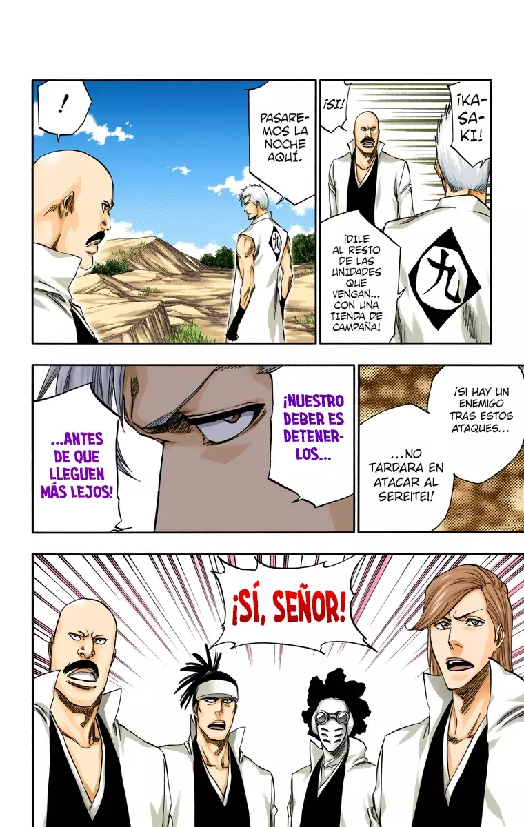 Bleach – Digital Colored Comics Capítulo 315.6 - Page 6