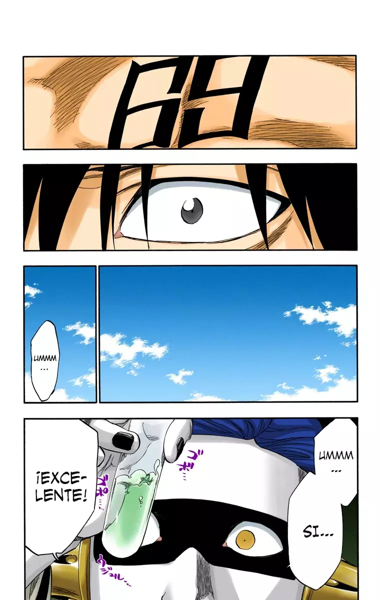 Bleach – Digital Colored Comics Capítulo 315.6 - Page 8
