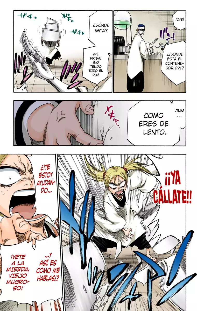 Bleach – Digital Colored Comics Capítulo 315.6 - Page 9