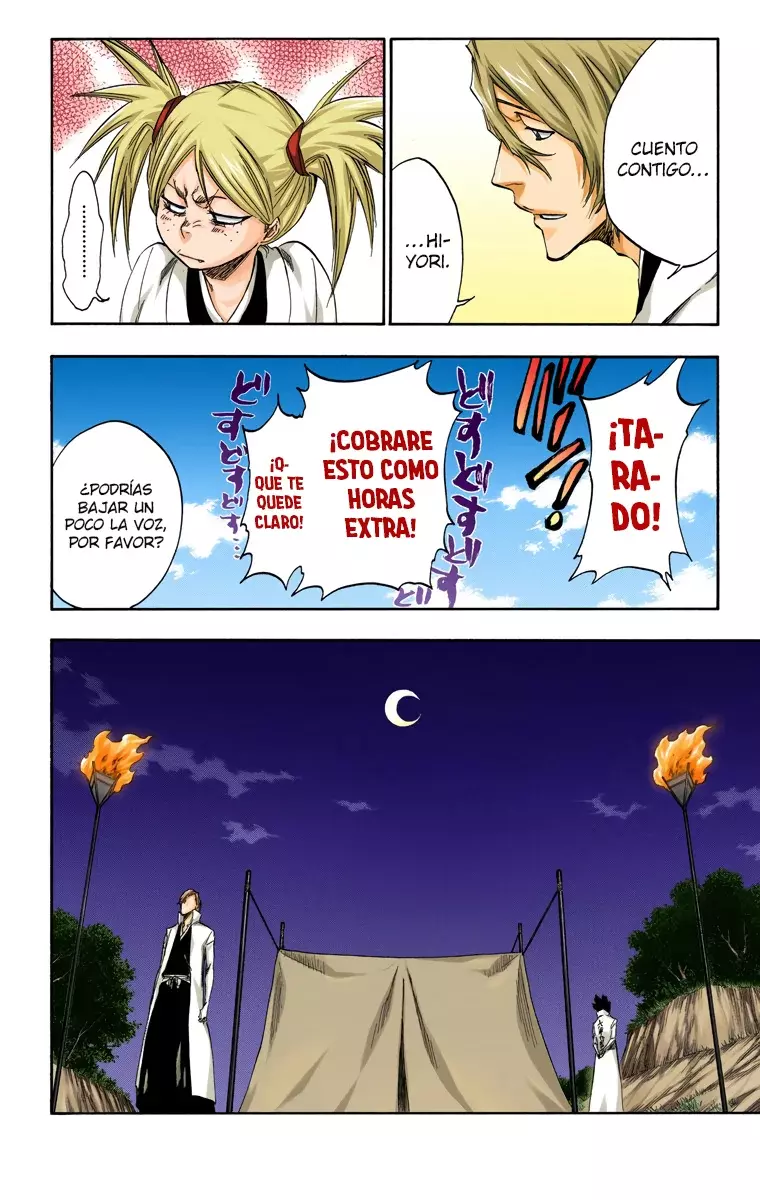 Bleach – Digital Colored Comics Capítulo 315.6 - Page 14