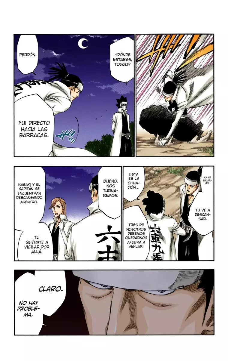 Bleach – Digital Colored Comics Capítulo 315.6 - Page 15
