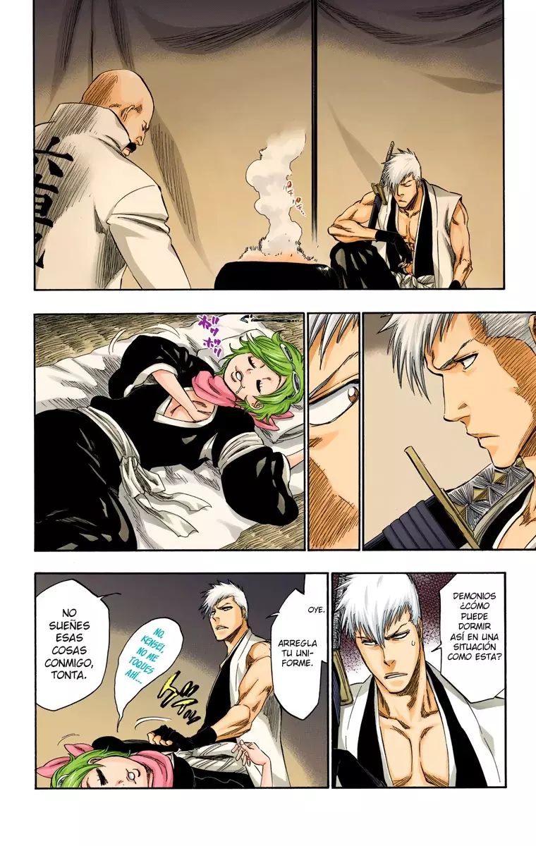 Bleach – Digital Colored Comics Capítulo 315.6 - Page 16