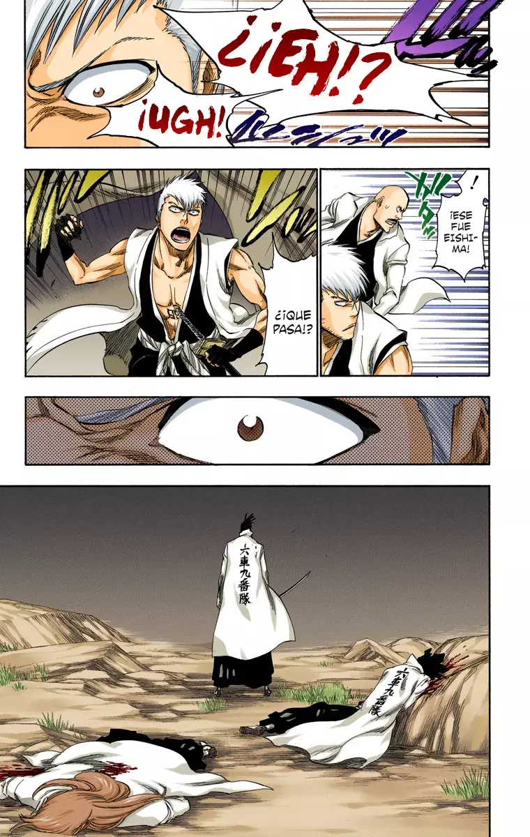 Bleach – Digital Colored Comics Capítulo 315.6 - Page 17
