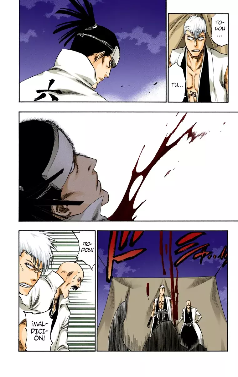 Bleach – Digital Colored Comics Capítulo 315.6 - Page 18