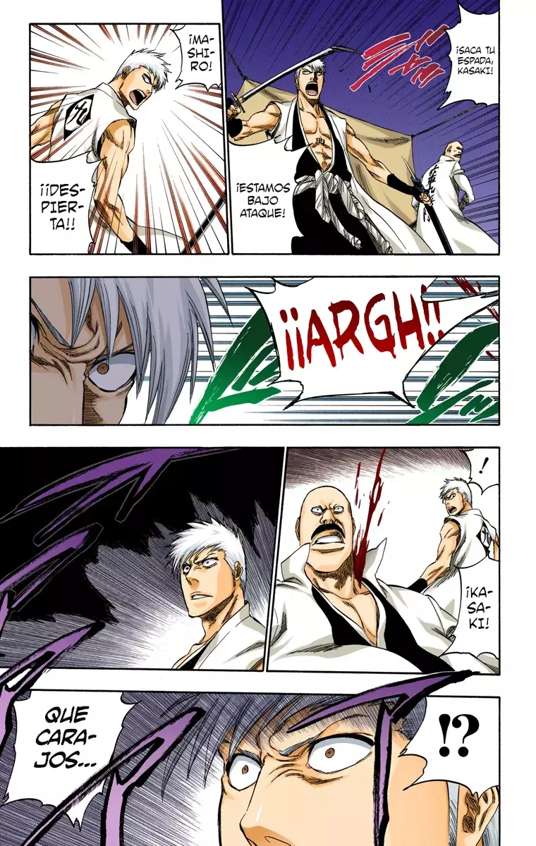 Bleach – Digital Colored Comics Capítulo 315.6 - Page 19