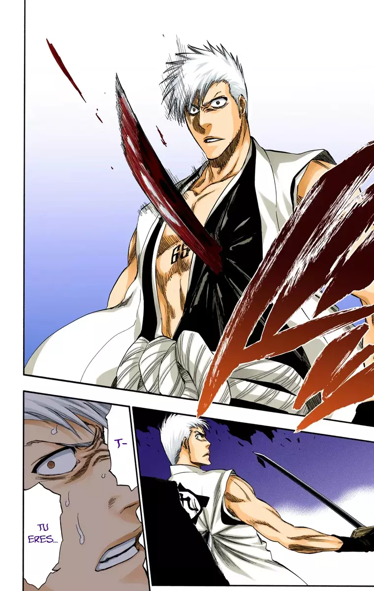 Bleach – Digital Colored Comics Capítulo 315.6 - Page 20