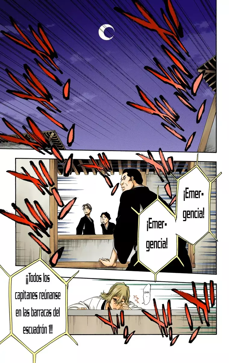 Bleach – Digital Colored Comics Capítulo 315.6 - Page 21