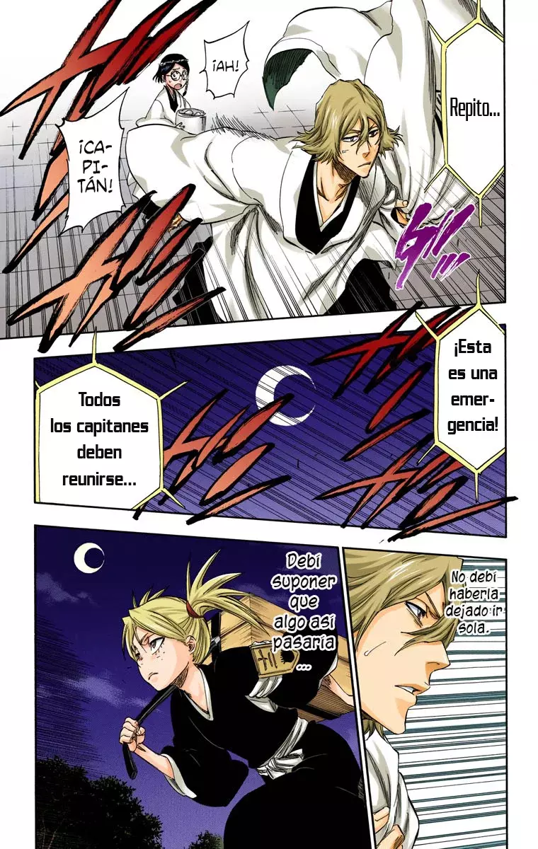 Bleach – Digital Colored Comics Capítulo 315.6 - Page 23