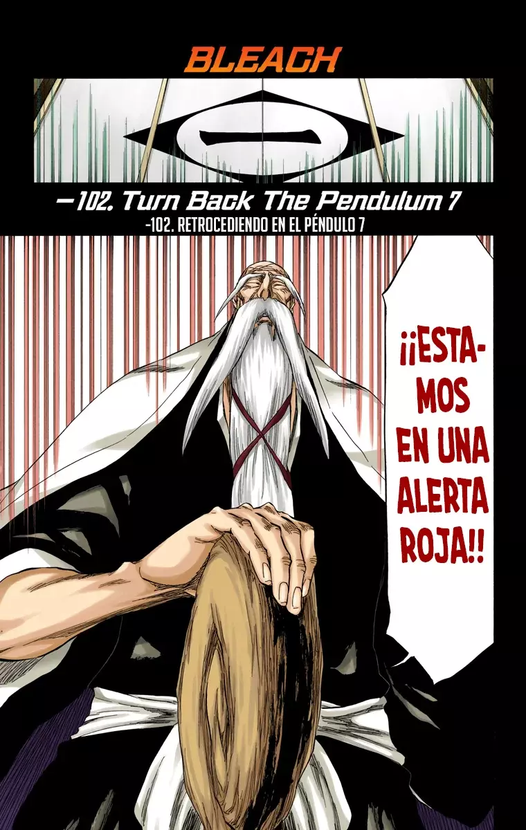 Bleach – Digital Colored Comics Capítulo 315.7 - Page 2