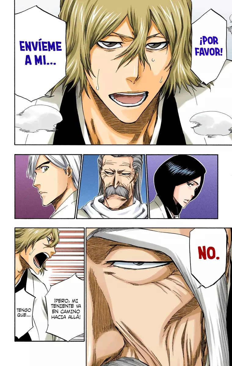 Bleach – Digital Colored Comics Capítulo 315.7 - Page 5