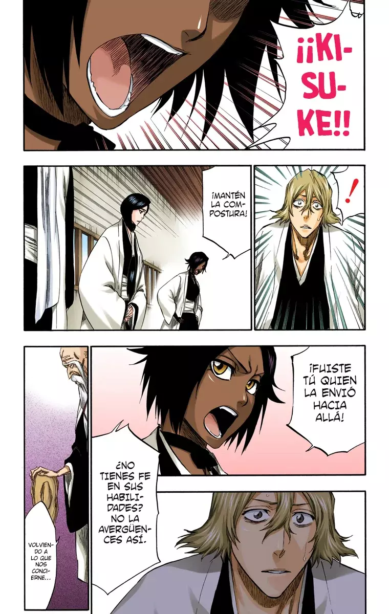 Bleach – Digital Colored Comics Capítulo 315.7 - Page 6