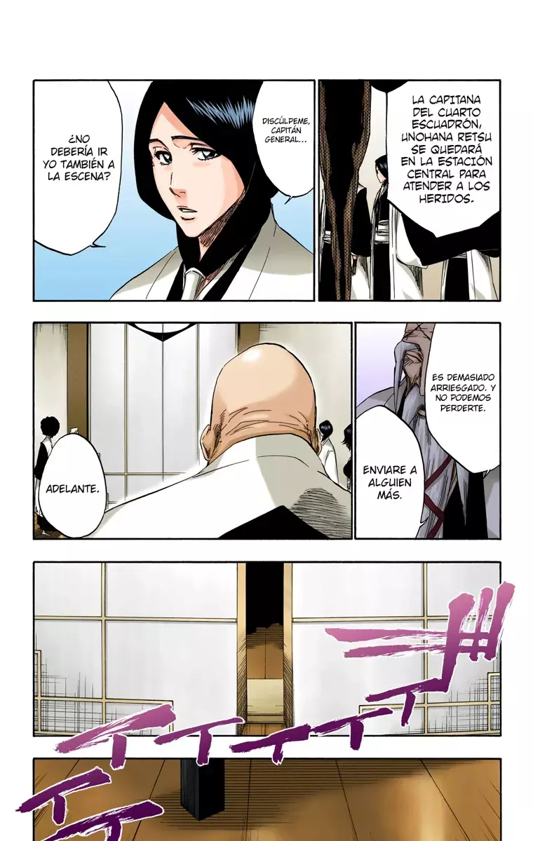 Bleach – Digital Colored Comics Capítulo 315.7 - Page 8