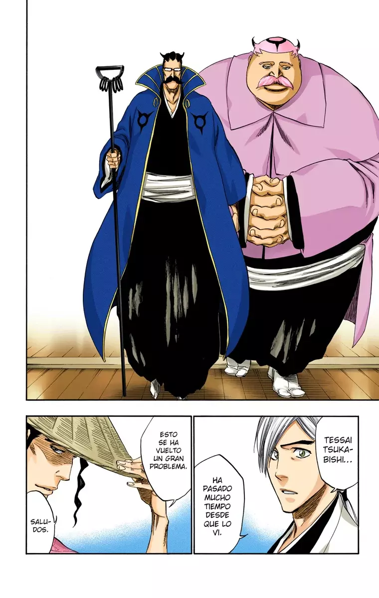 Bleach – Digital Colored Comics Capítulo 315.7 - Page 9