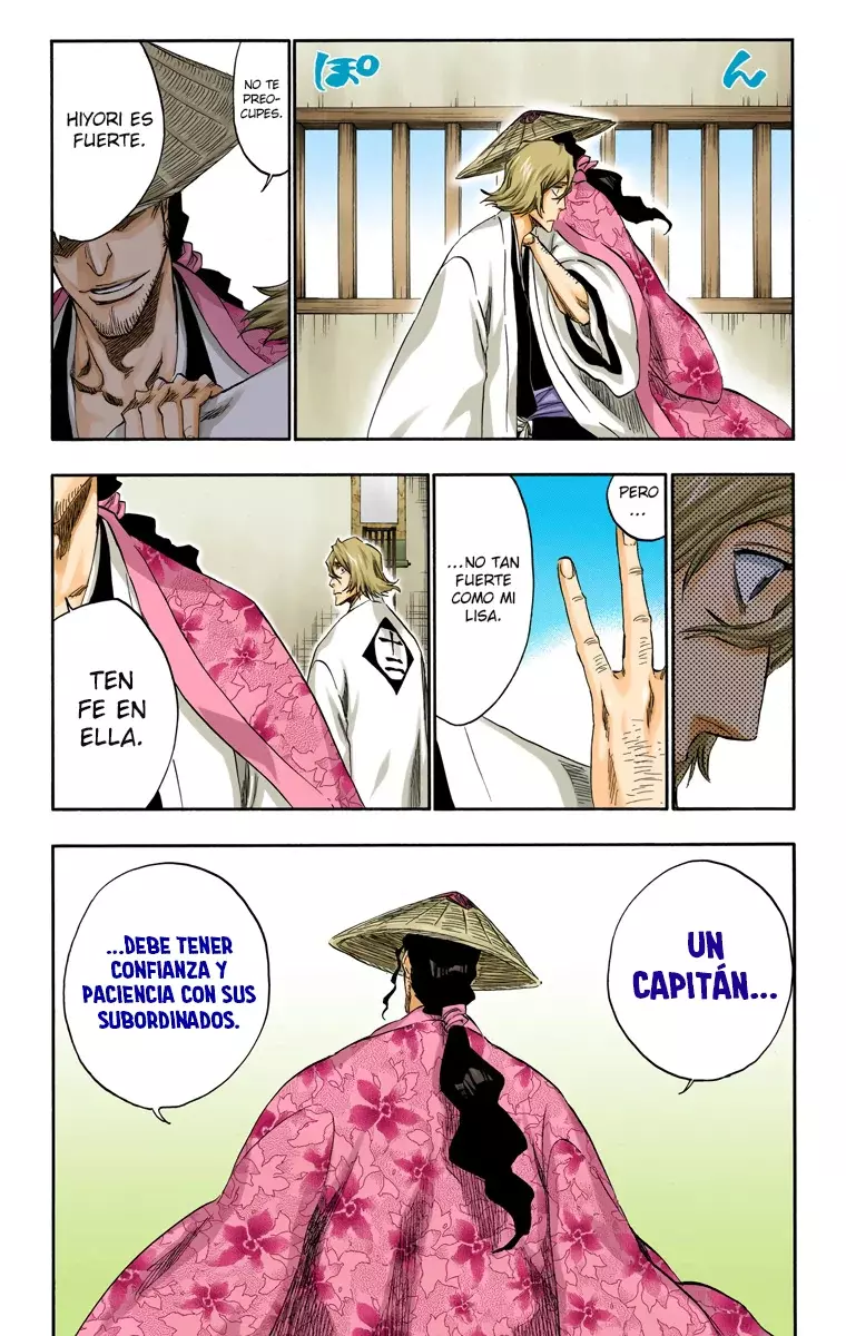 Bleach – Digital Colored Comics Capítulo 315.7 - Page 15