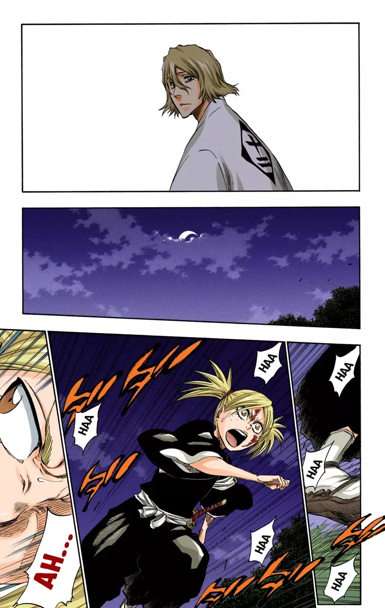 Bleach – Digital Colored Comics Capítulo 315.7 - Page 16