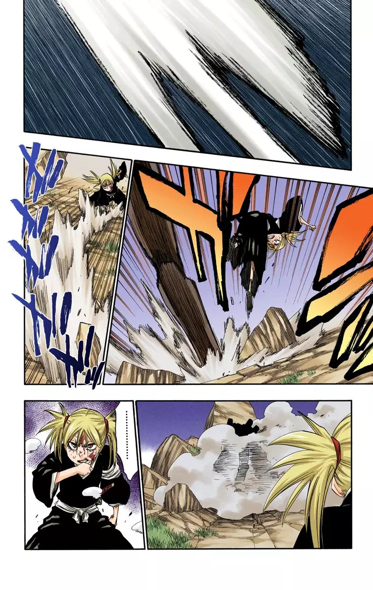 Bleach – Digital Colored Comics Capítulo 315.7 - Page 17