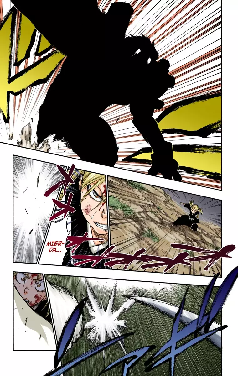 Bleach – Digital Colored Comics Capítulo 315.7 - Page 18