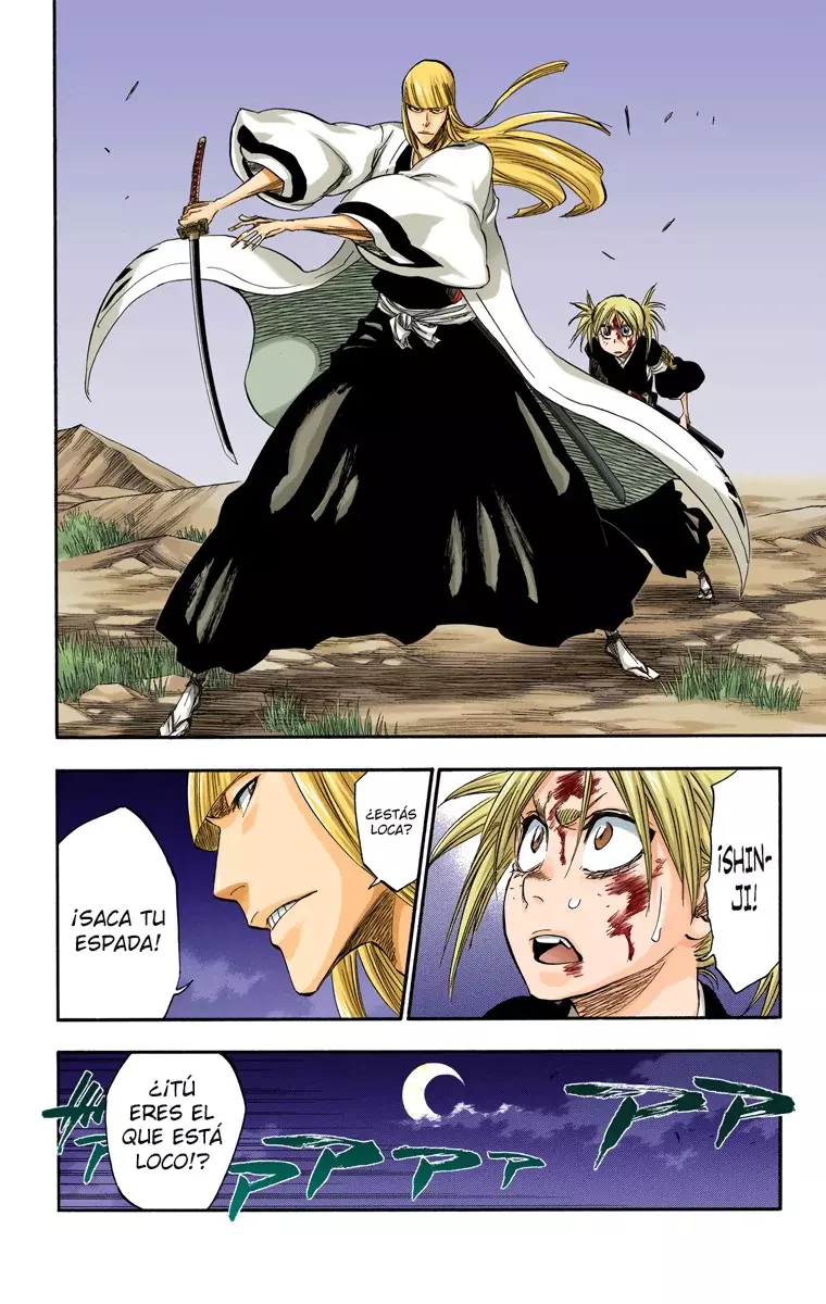 Bleach – Digital Colored Comics Capítulo 315.7 - Page 19