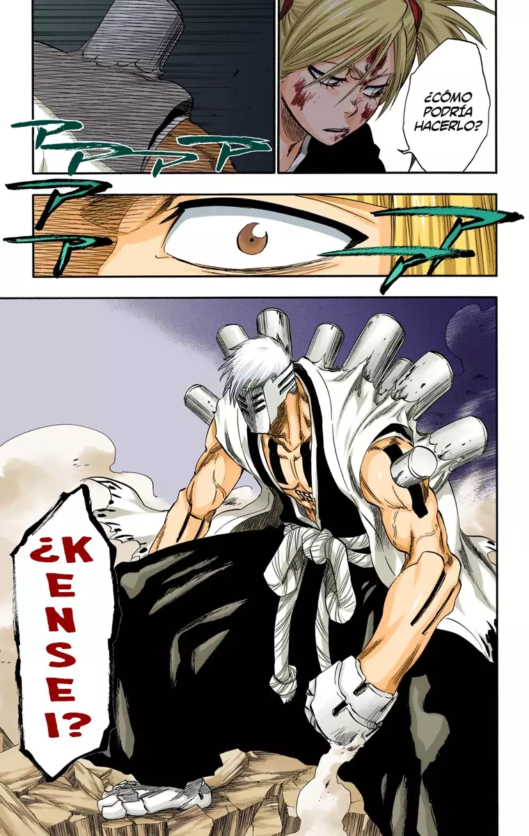 Bleach – Digital Colored Comics Capítulo 315.7 - Page 20