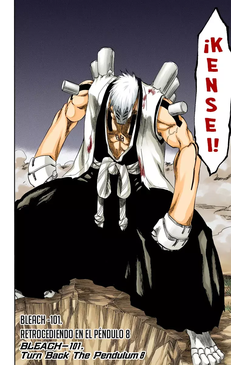 Bleach – Digital Colored Comics Capítulo 315.8 - Page 3