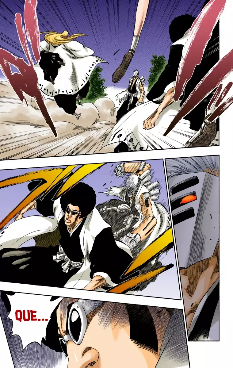 Bleach – Digital Colored Comics Capítulo 315.8 - Page 6