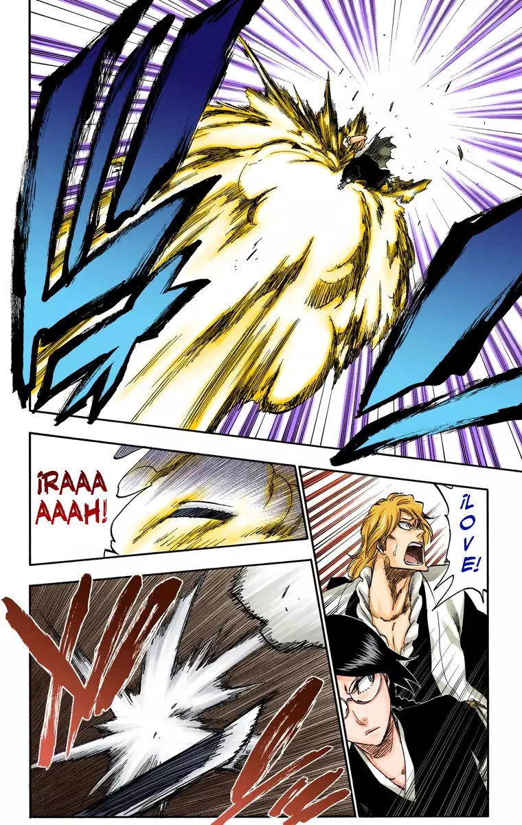 Bleach – Digital Colored Comics Capítulo 315.8 - Page 7
