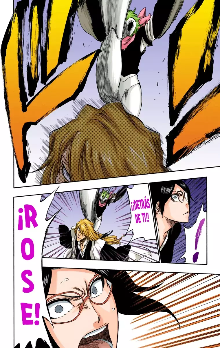 Bleach – Digital Colored Comics Capítulo 315.8 - Page 11