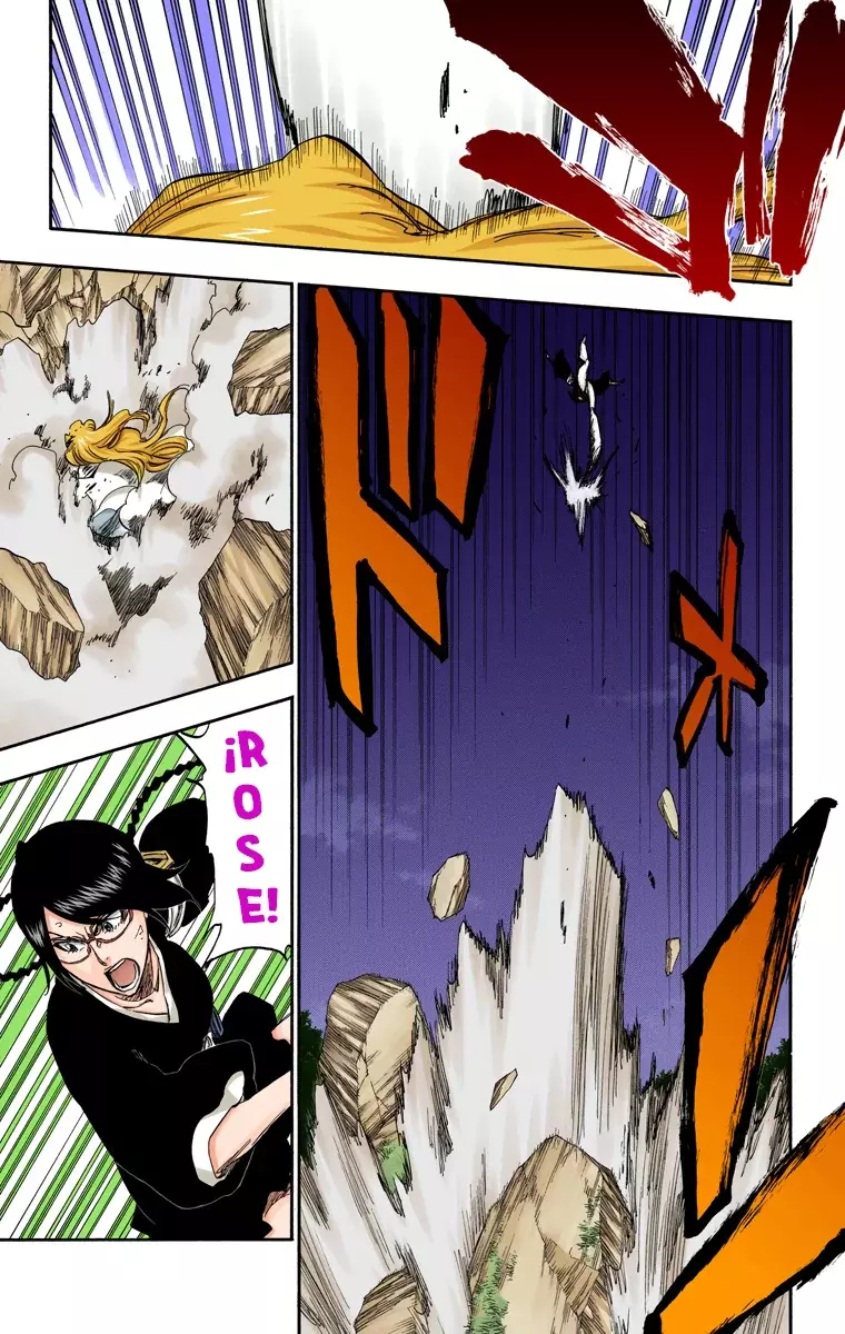 Bleach – Digital Colored Comics Capítulo 315.8 - Page 12
