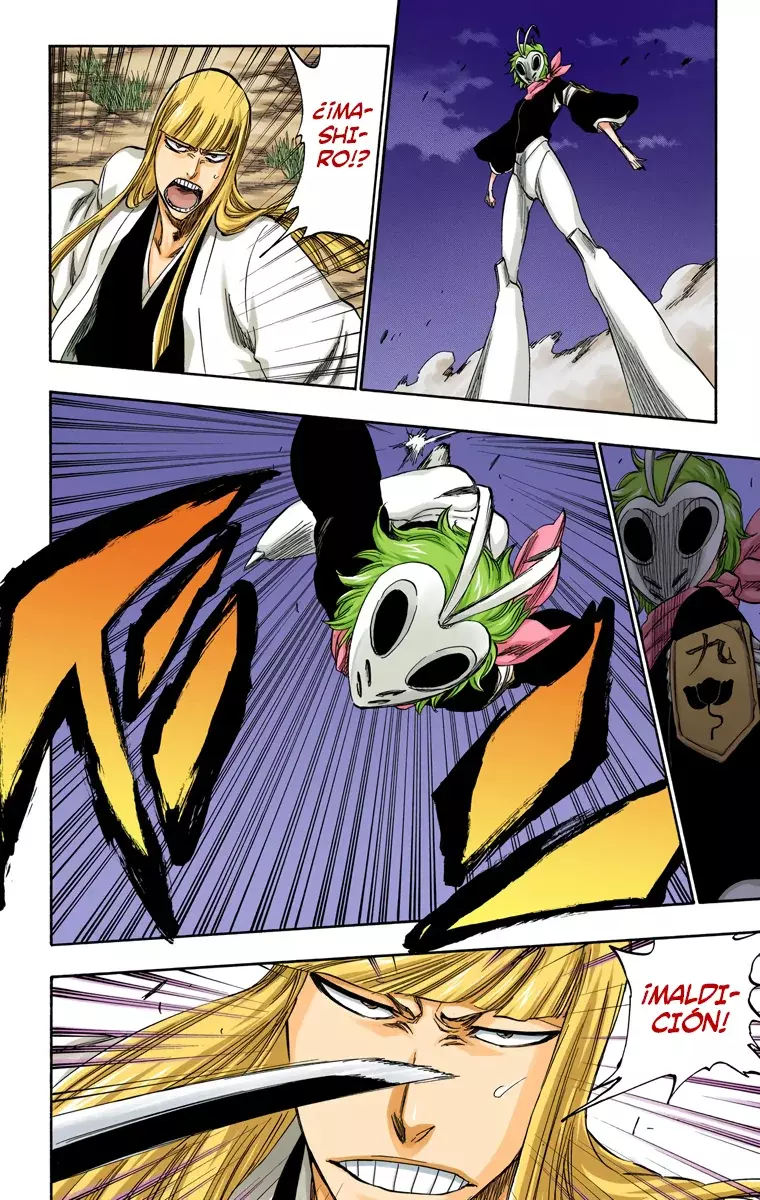 Bleach – Digital Colored Comics Capítulo 315.8 - Page 13