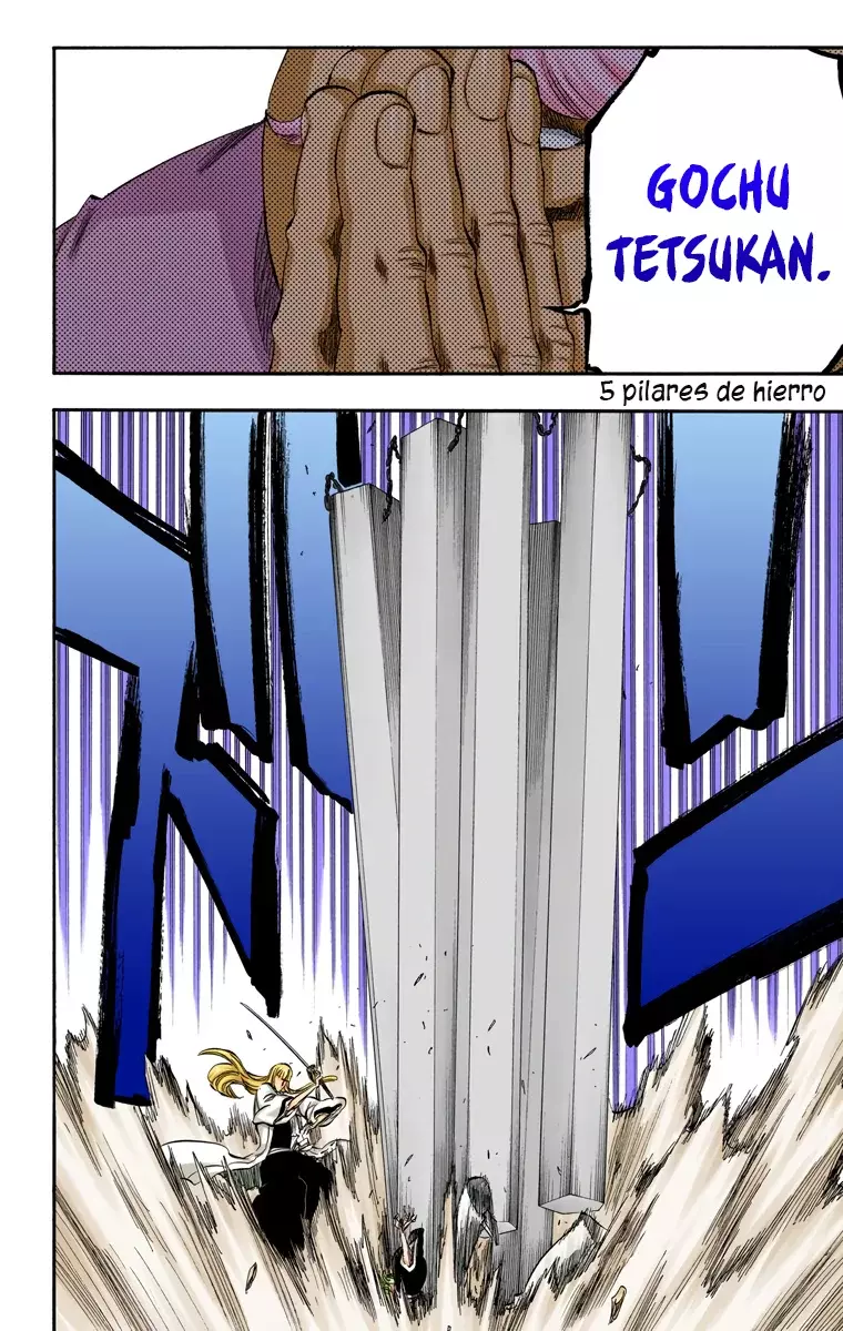 Bleach – Digital Colored Comics Capítulo 315.8 - Page 15