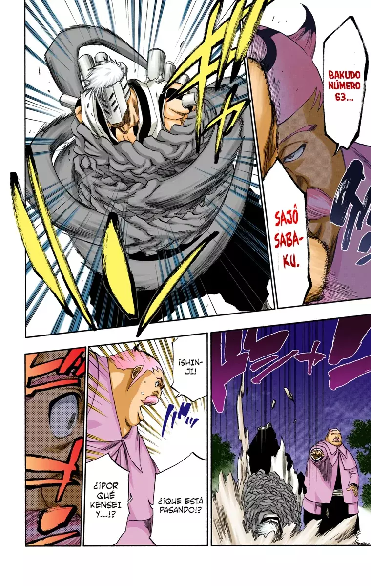 Bleach – Digital Colored Comics Capítulo 315.8 - Page 17