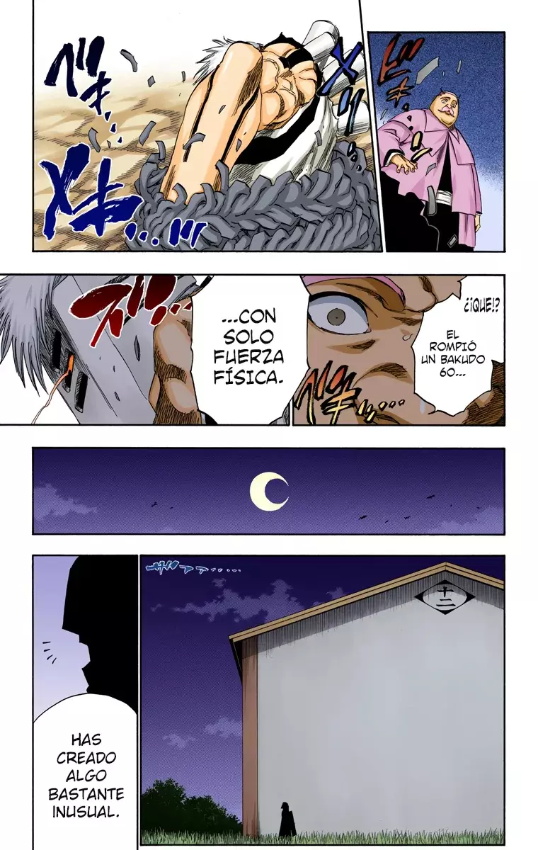 Bleach – Digital Colored Comics Capítulo 315.8 - Page 18