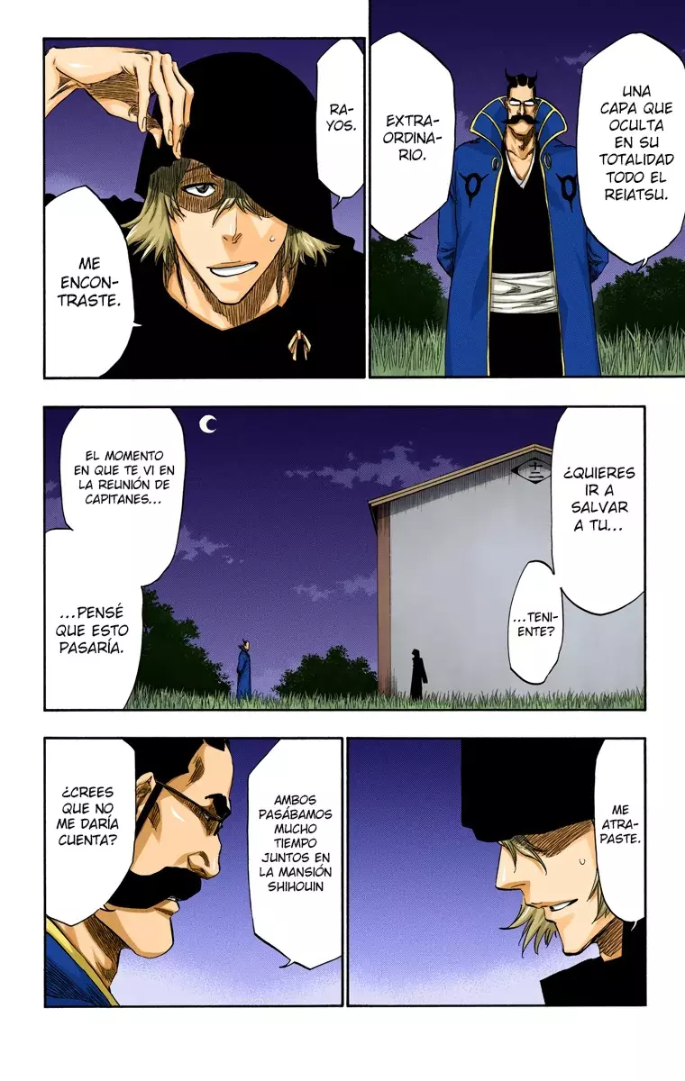 Bleach – Digital Colored Comics Capítulo 315.8 - Page 19