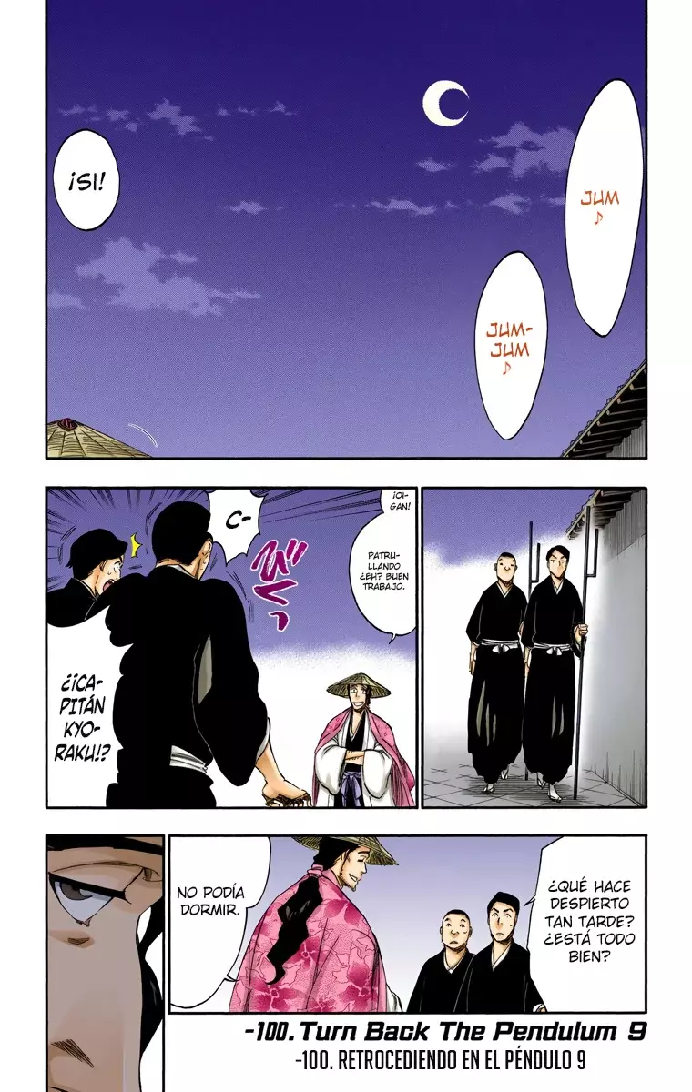 Bleach – Digital Colored Comics Capítulo 315.9 - Page 2