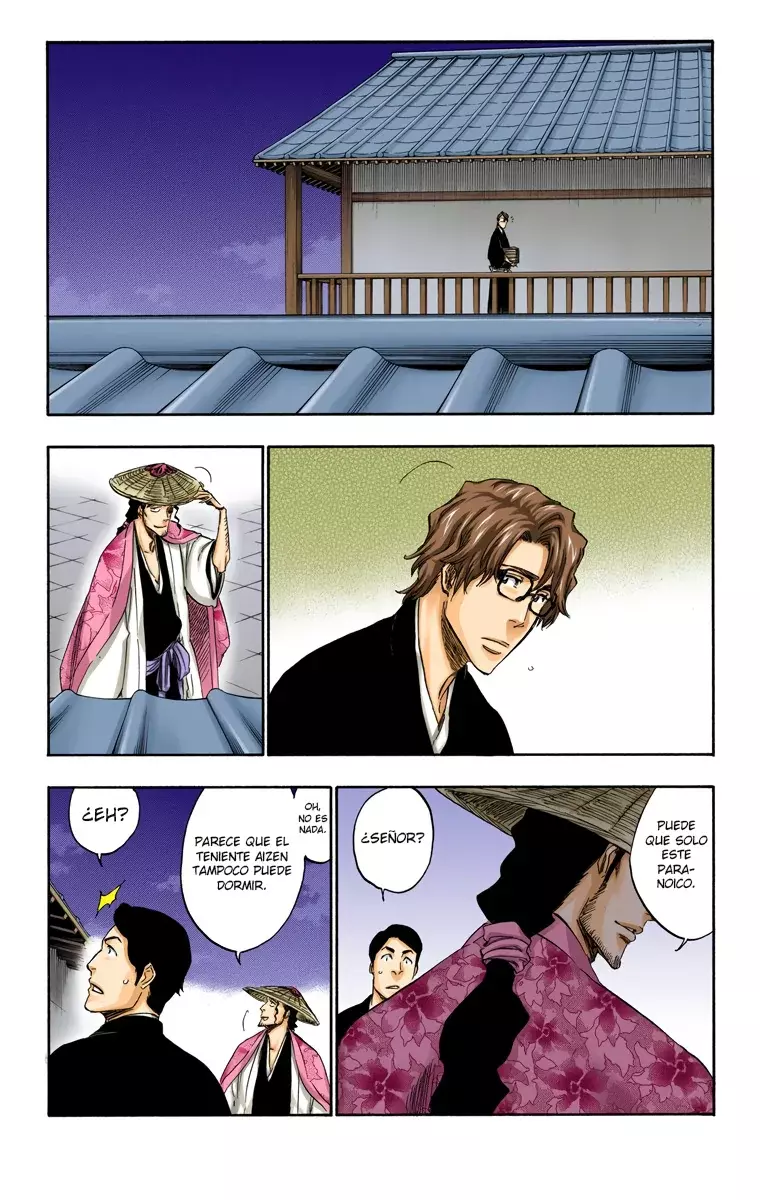 Bleach – Digital Colored Comics Capítulo 315.9 - Page 3