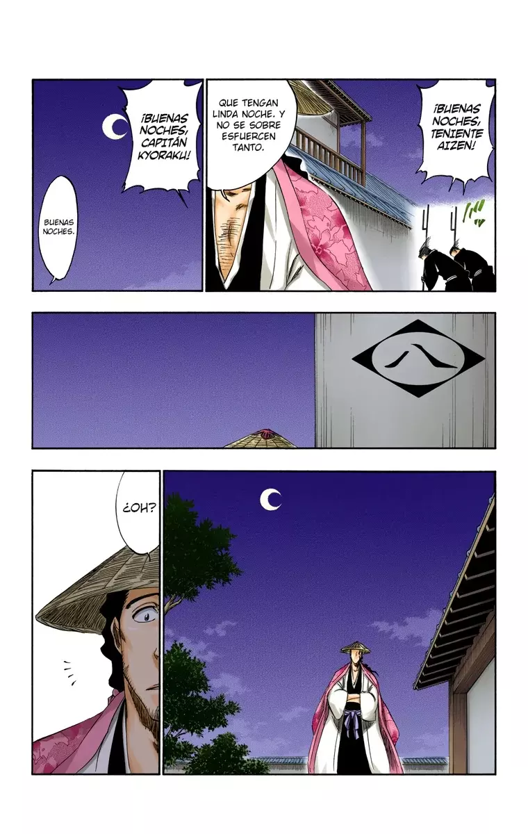 Bleach – Digital Colored Comics Capítulo 315.9 - Page 4
