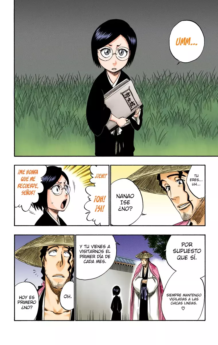 Bleach – Digital Colored Comics Capítulo 315.9 - Page 5