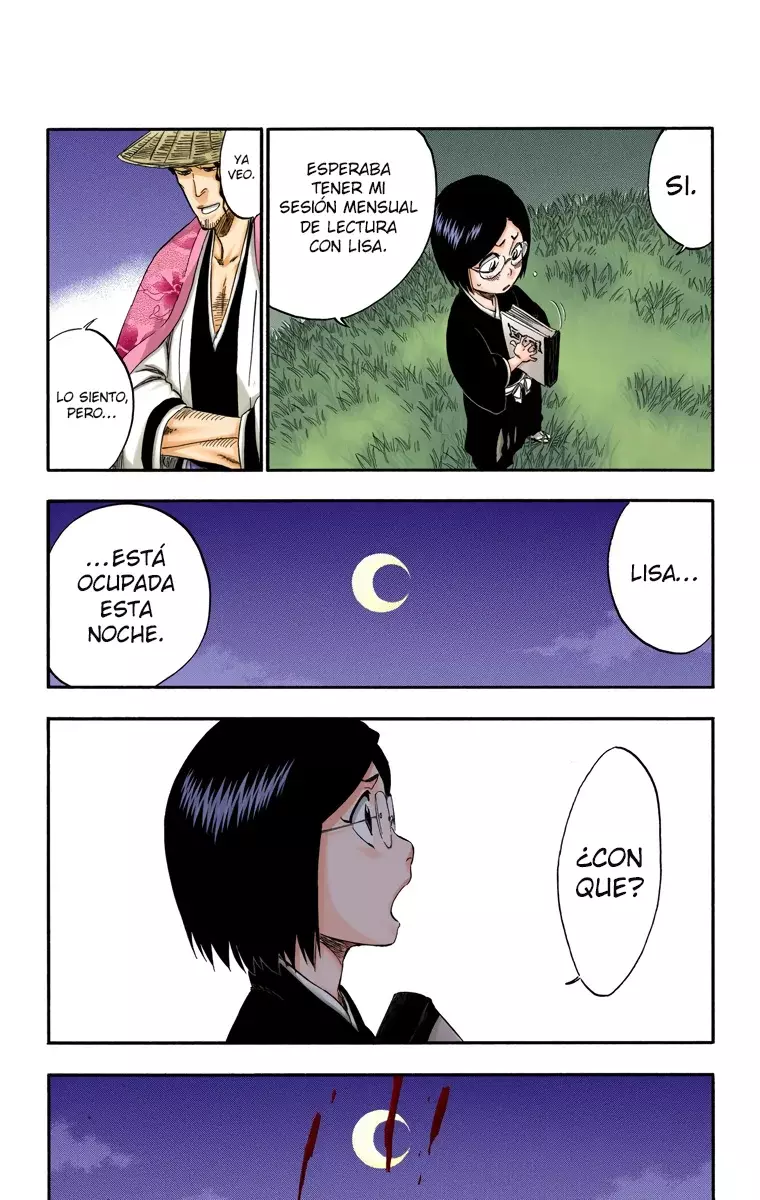Bleach – Digital Colored Comics Capítulo 315.9 - Page 6