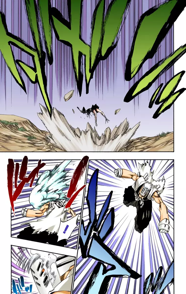 Bleach – Digital Colored Comics Capítulo 315.9 - Page 8