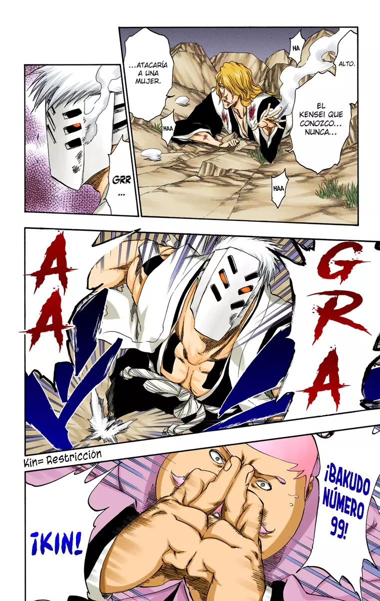 Bleach – Digital Colored Comics Capítulo 315.9 - Page 9