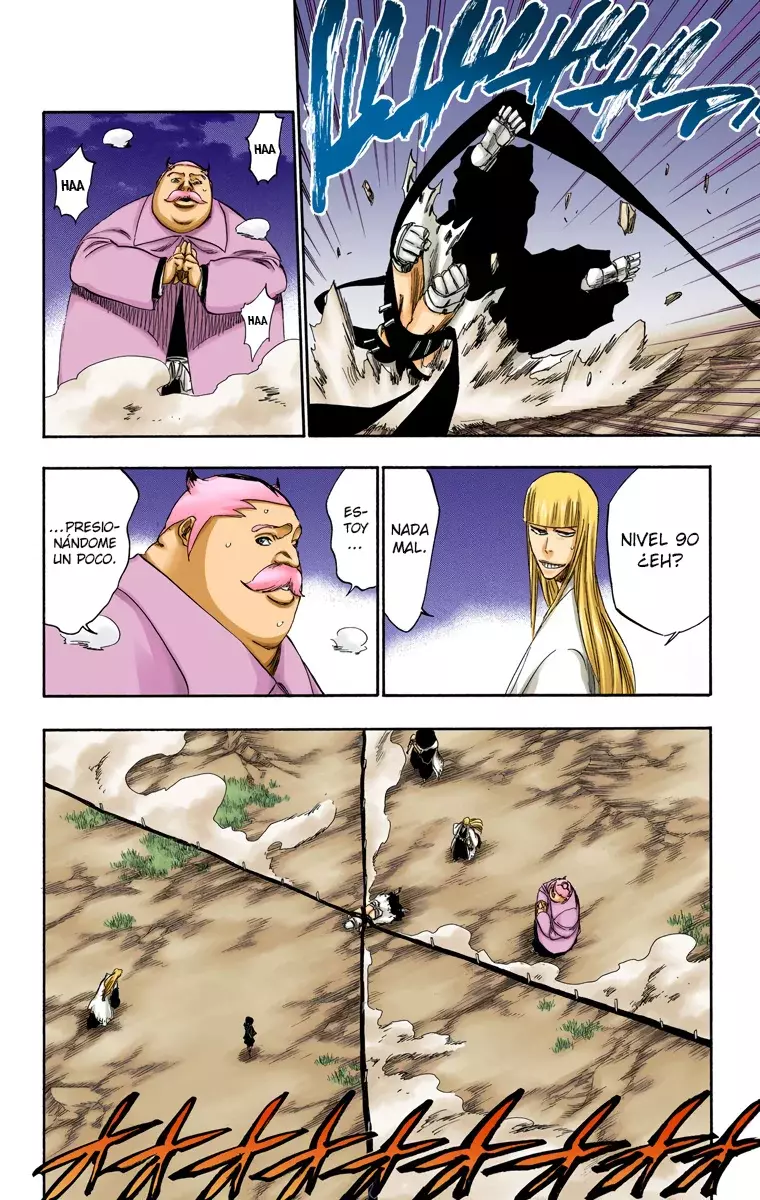 Bleach – Digital Colored Comics Capítulo 315.9 - Page 11