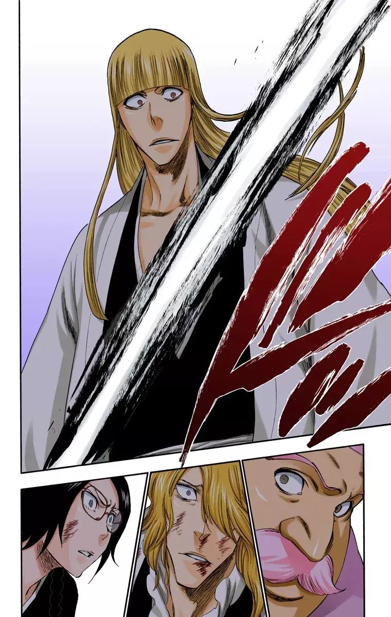 Bleach – Digital Colored Comics Capítulo 315.9 - Page 13