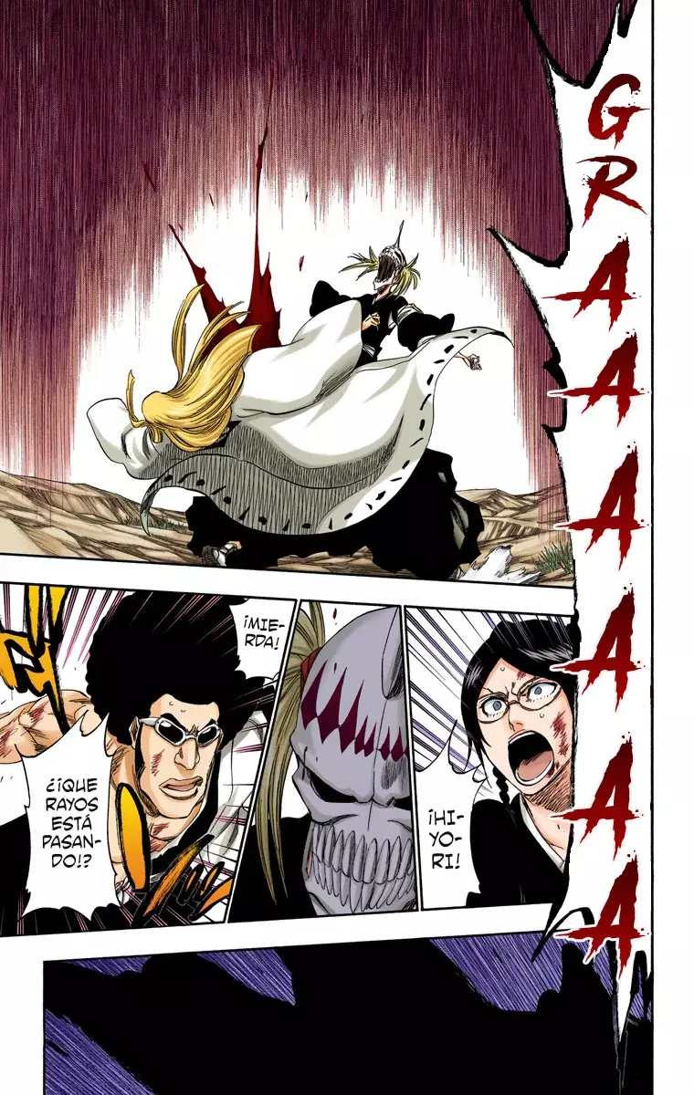 Bleach – Digital Colored Comics Capítulo 315.9 - Page 14