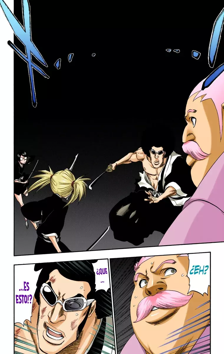Bleach – Digital Colored Comics Capítulo 315.9 - Page 15