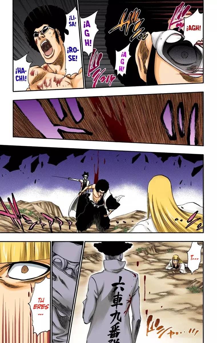 Bleach – Digital Colored Comics Capítulo 315.9 - Page 16