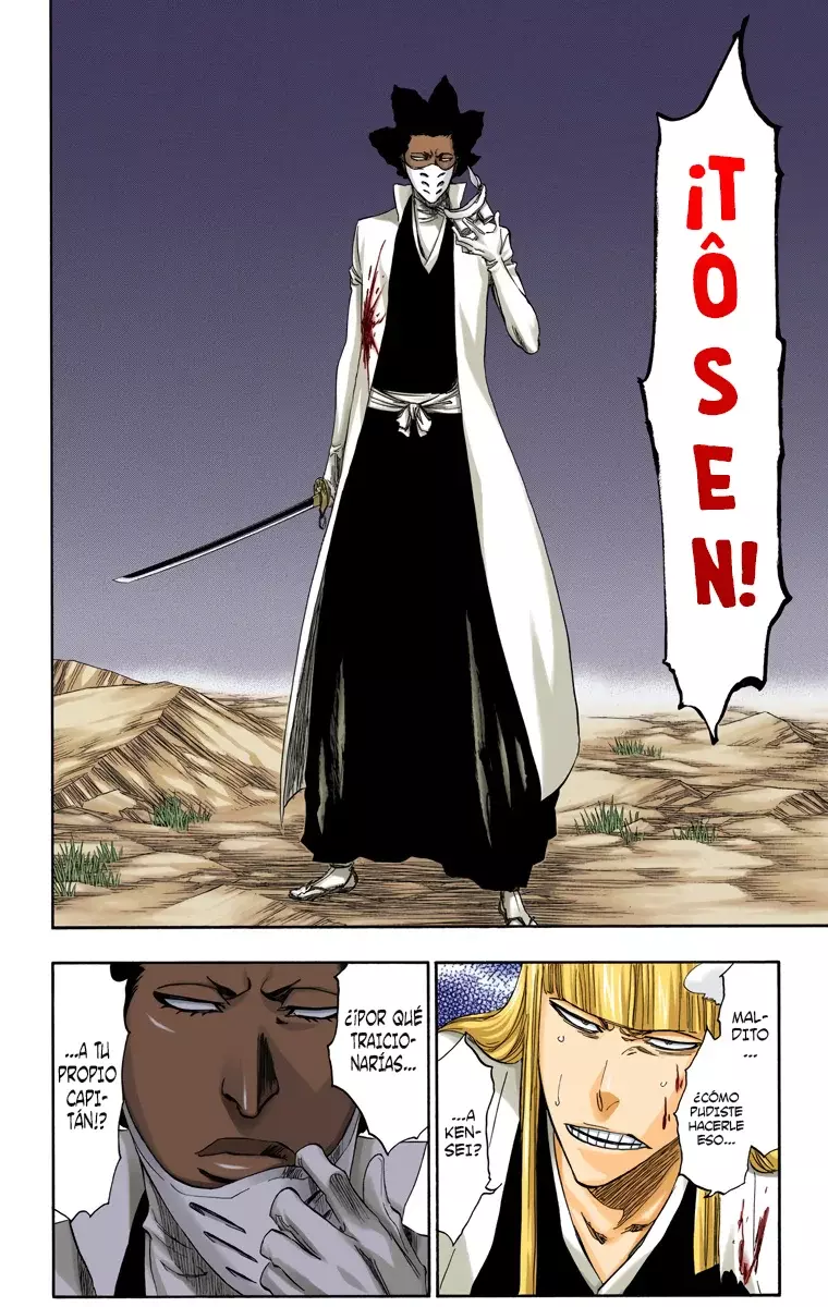 Bleach – Digital Colored Comics Capítulo 315.9 - Page 17