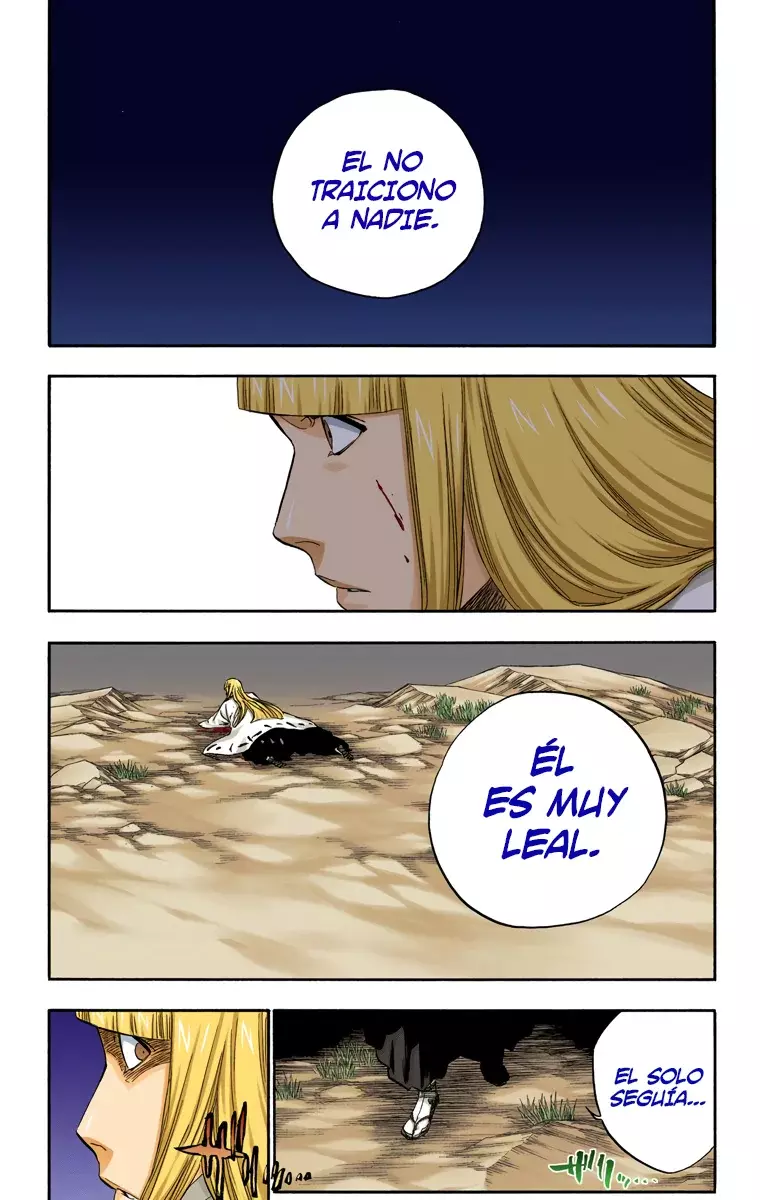 Bleach – Digital Colored Comics Capítulo 315.9 - Page 18